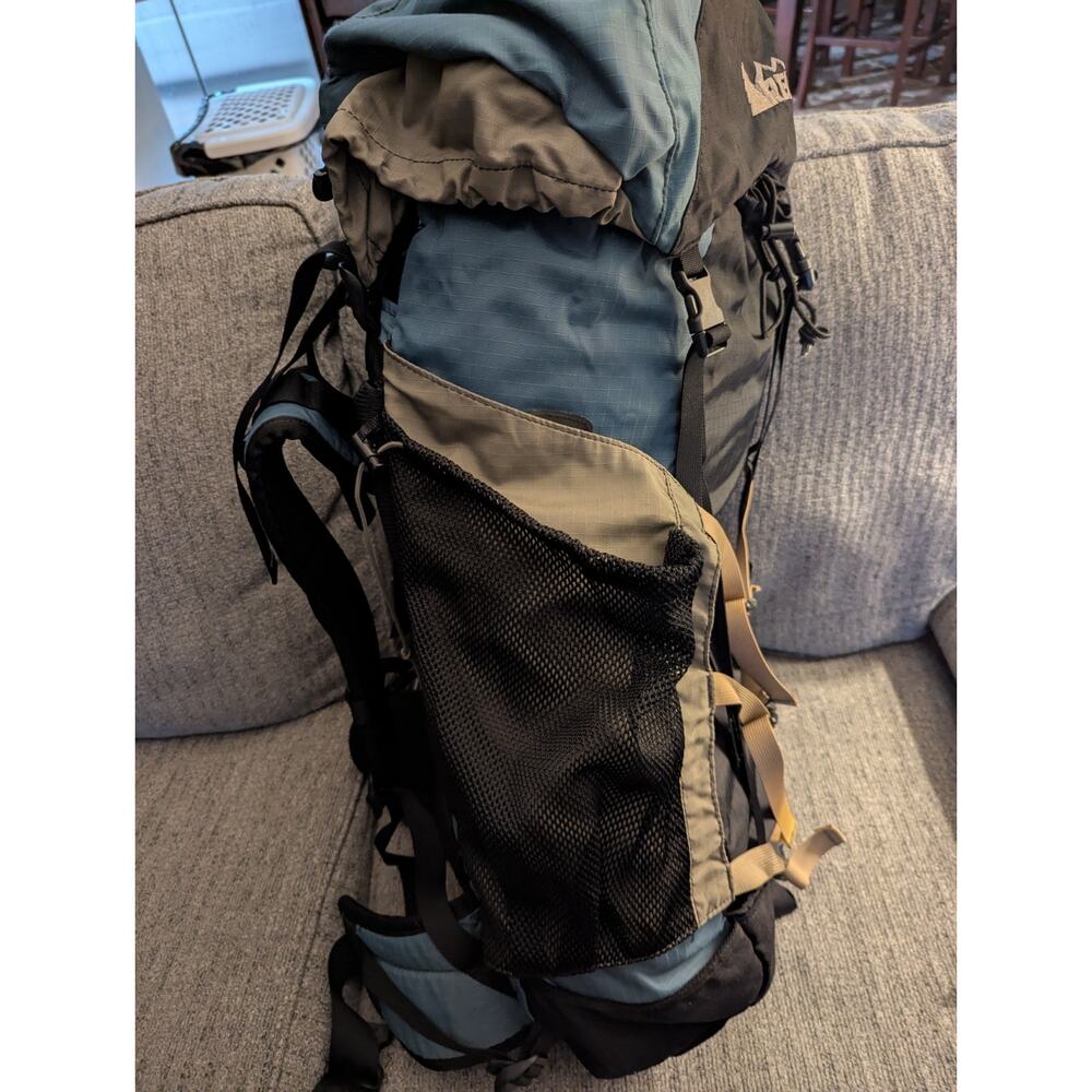 REI Rising Star Backpack, Clean,All Straps Intact - Picture 2 of 8